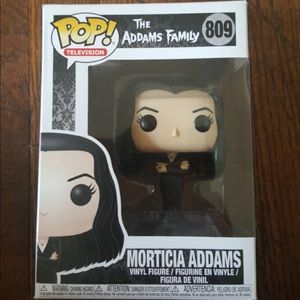 Morticia Addams Funko